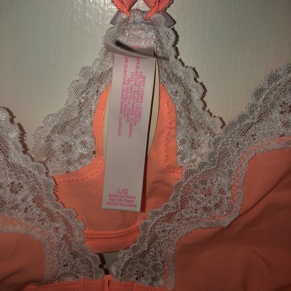 PINK Bralette - Picture 3 of 7